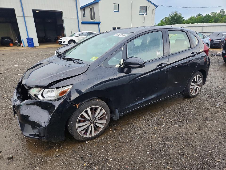 2017 HONDA FIT - Търг №67520146