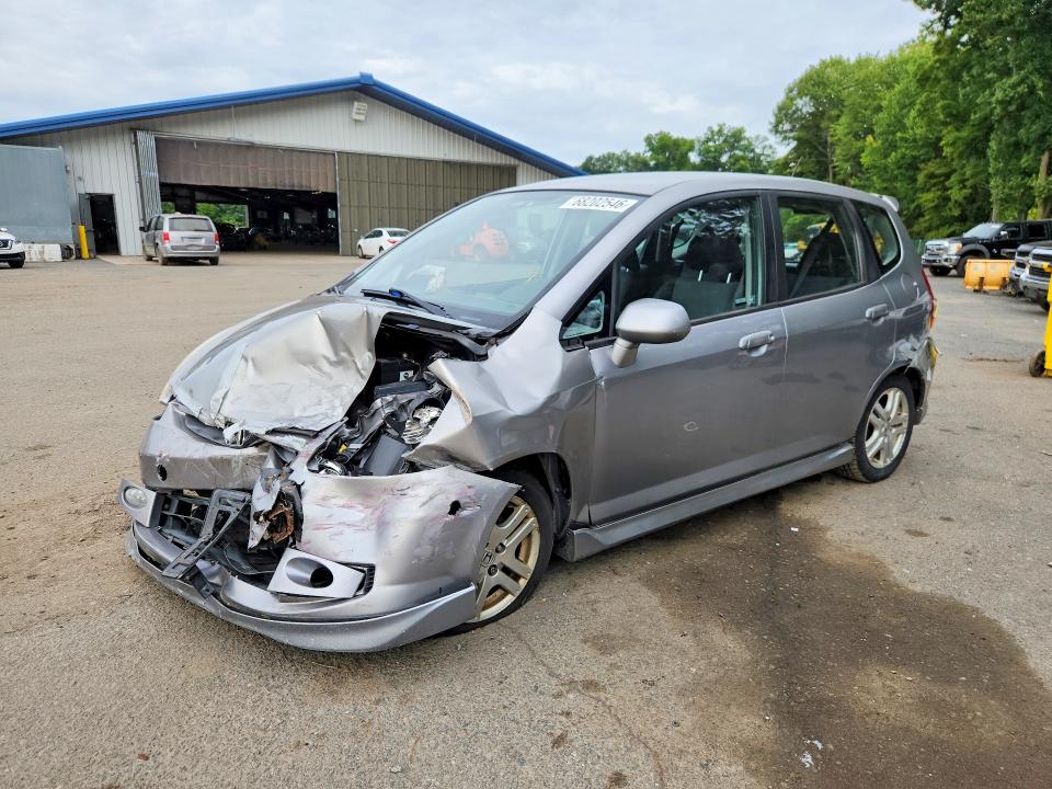 2007 HONDA FIT - Търг №68202546