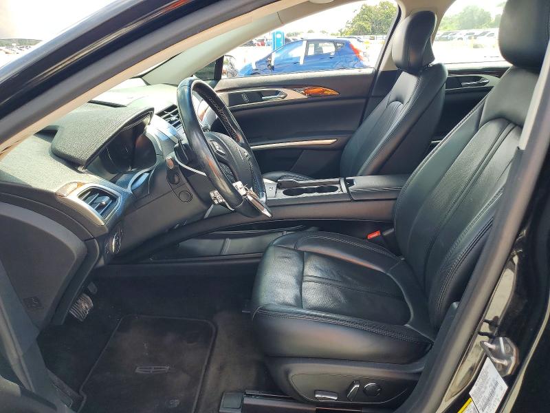 Photo 7 from auction – 2016 LINCOLN MKZ with VIN 3LN6L2JK2GR630377