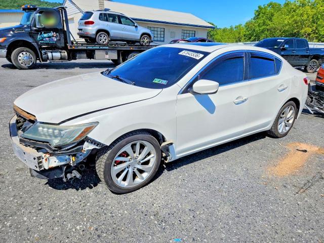 ACURA ILX 2016 con VIN 19UDE2F70GA015185 - Foto de la subasta