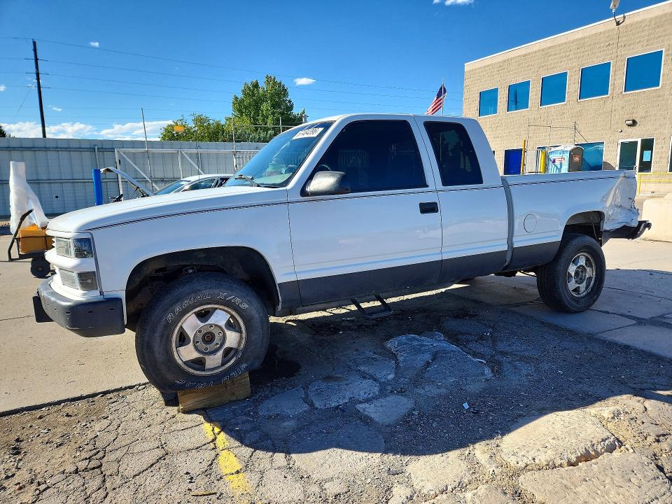 1997 CHEVROLET GMT-400 - Търг №67484396