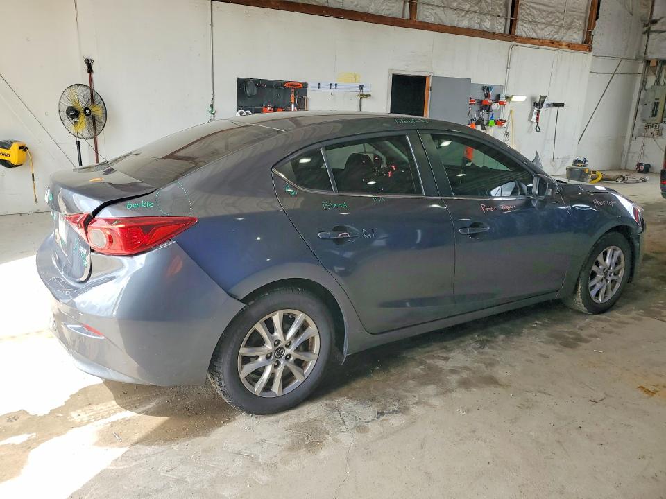 Zdjęcie 3 z aukcji – 2016 MAZDA 3 z VIN 3MZBM1U70GM275544