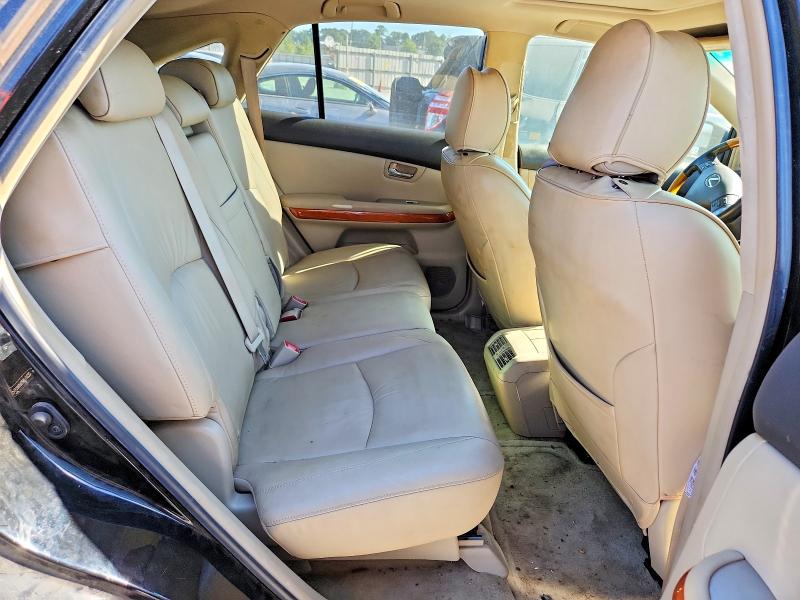 Zdjęcie 10 z aukcji – 2008 LEXUS RX z VIN JTJHW31U682852516