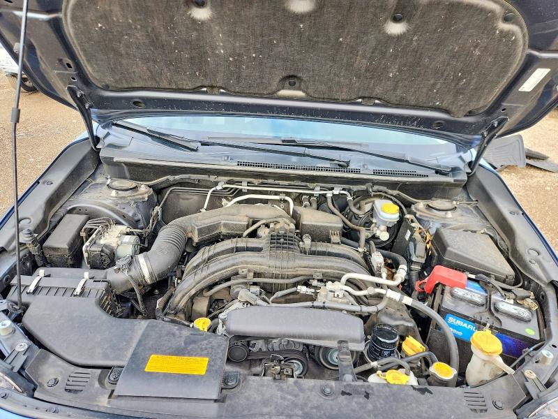 Photo 11 from auction – 2018 SUBARU CROSSTREK with VIN JF2GTAMC1J8251114