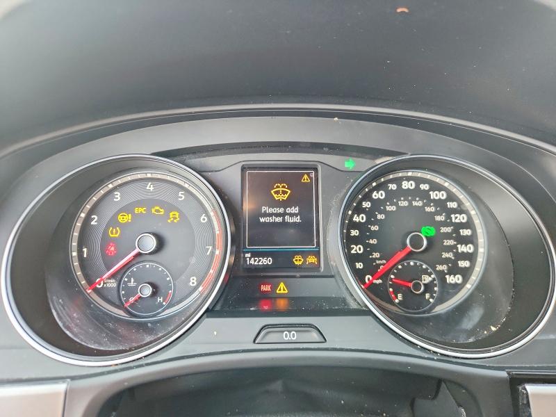 Photo 9 from auction – 2020 VOLKSWAGEN ATLAS with VIN 1V2DP2CA7LC500462