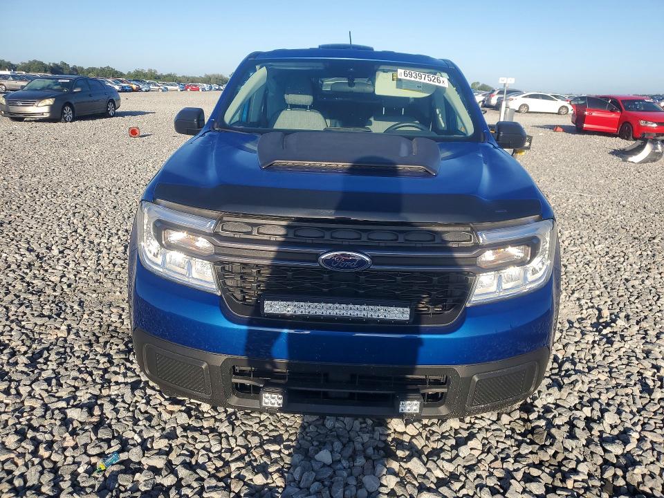 Photo 5 from auction – 2023 FORD MAVERICK with VIN 3FTTW8E36PRA97437