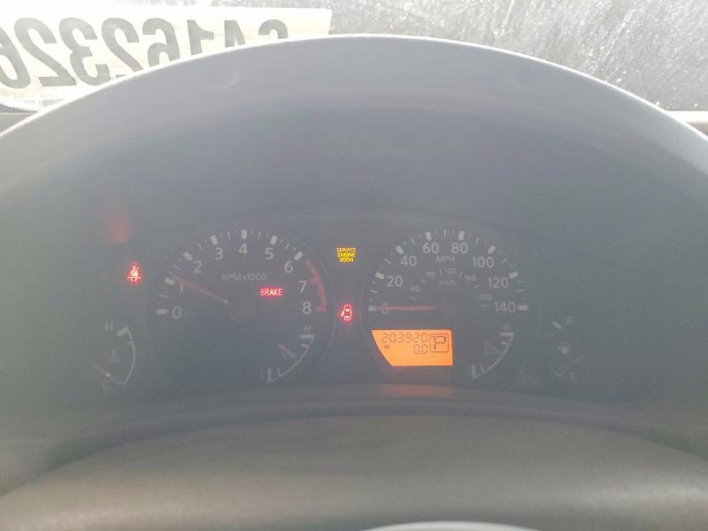 Photo 9 from auction – 2007 NISSAN FRONTIER with VIN 1N6AD07U17C435682