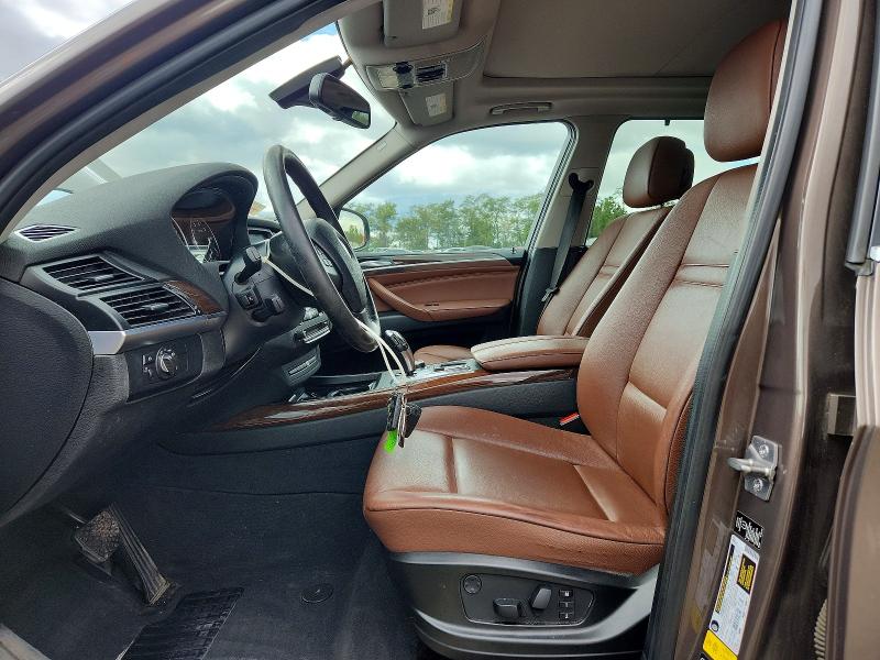 Photo 7 from auction – 2013 BMW X5 with VIN 5UXZV4C54DL993223