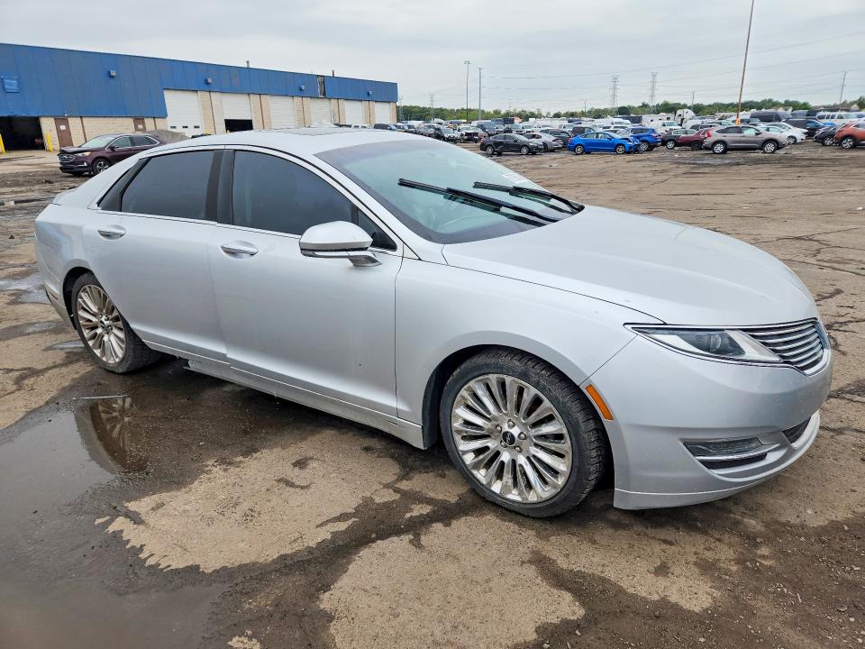 صورة رقم 4 من المزاد - 2016 LINCOLN MKZ مع VIN 3LN6L2LU2GR627509