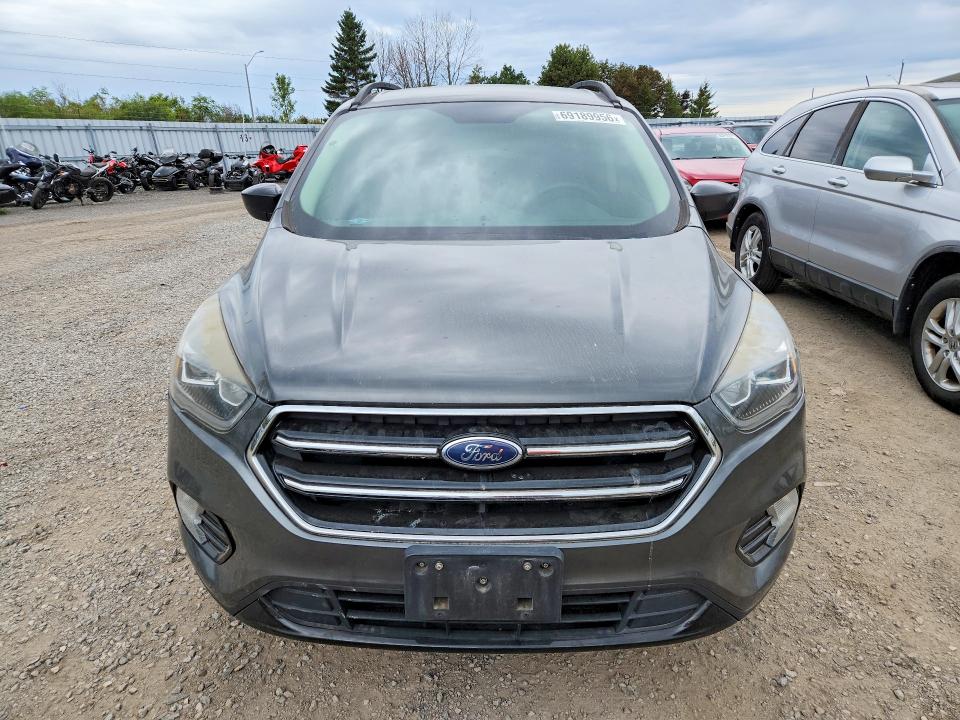 Photo 5 from auction – 2018 FORD ESCAPE with VIN 1FMCU0GDXJUB31999