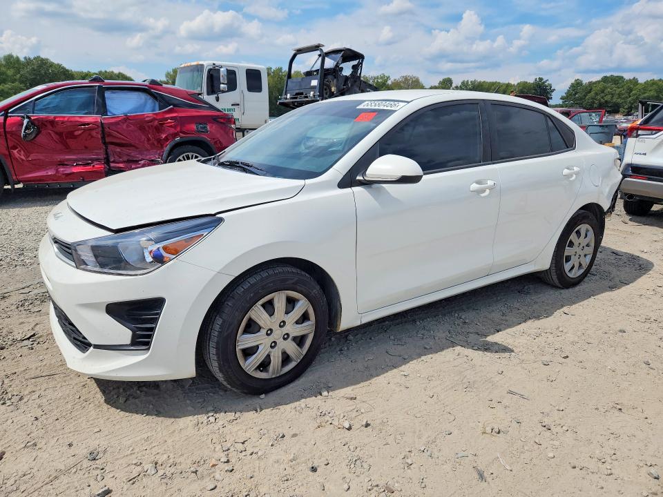 صورة رقم 1 من المزاد - 2023 KIA RIO مع VIN 3KPA24AD4PE528522