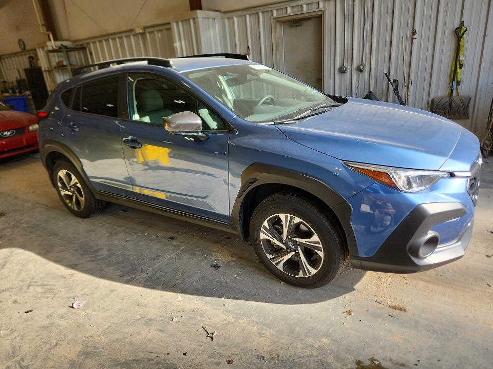 Photo 4 from auction – 2024 SUBARU CROSSTREK with VIN JF2GUADC1RH224472
