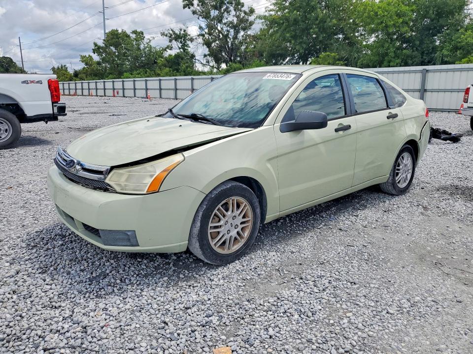 2010 FORD FOCUS - Търг №67853476