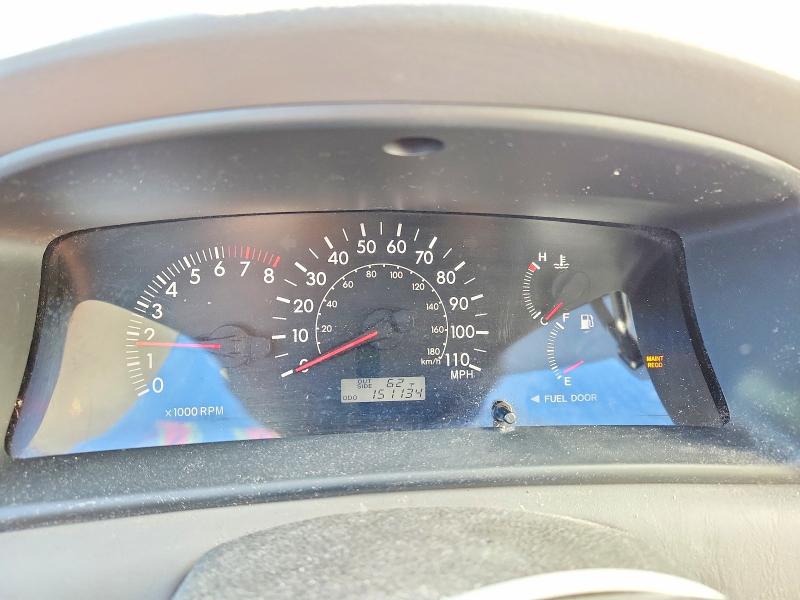 Снимка 9 от търг – 2008 TOYOTA COROLLA с VIN 2T1BR30E78C864007