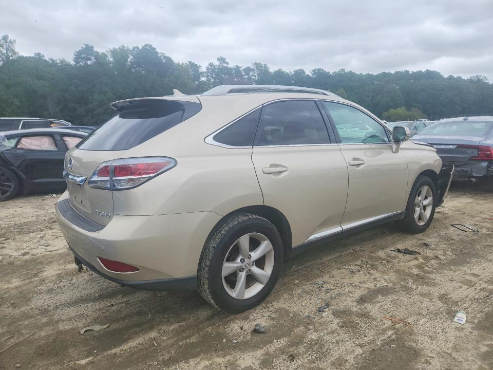 صورة رقم 3 من المزاد - 2013 LEXUS RX 350 مع VIN 2T2BK1BA6DC197925