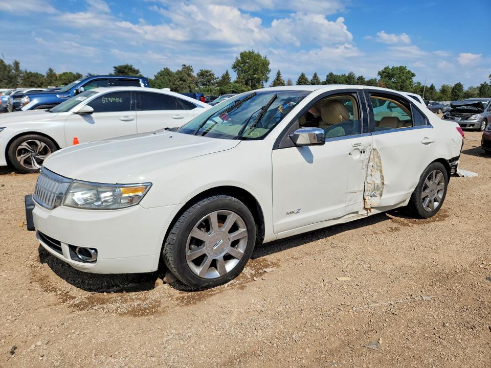 Zdjęcie 1 z aukcji – 2009 LINCOLN MKZ z VIN 3LNHM26T19R608221