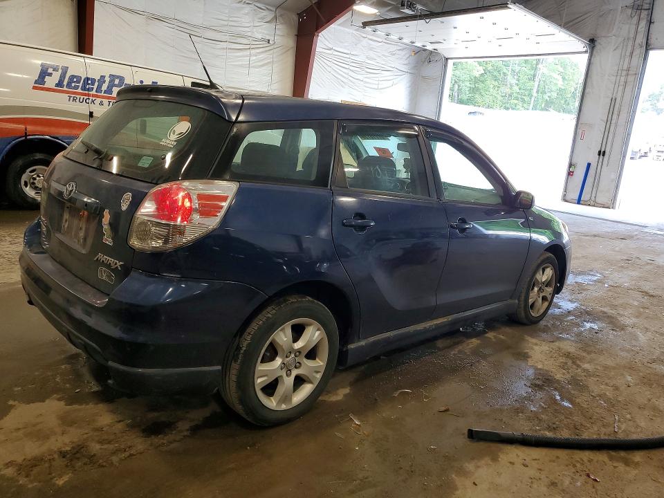 Photo 3 from auction – 2006 TOYOTA MATRIX with VIN 2T1LR30E46C562031