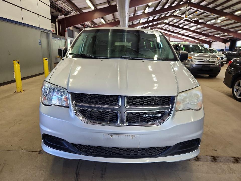 Photo 5 from auction – 2012 DODGE GRAND CARAVAN with VIN 2C4RDGBG1CR234141