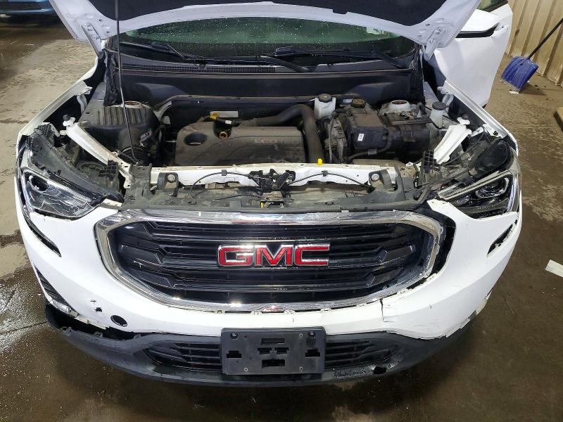 Zdjęcie 11 z aukcji – 2019 GMC TERRAIN z VIN 3GKALTEV8KL400061