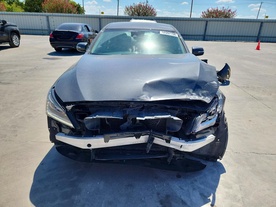 Foto 5 de la subasta – 2019 GENESIS G80 con VIN KMHGN4JE7KU296482