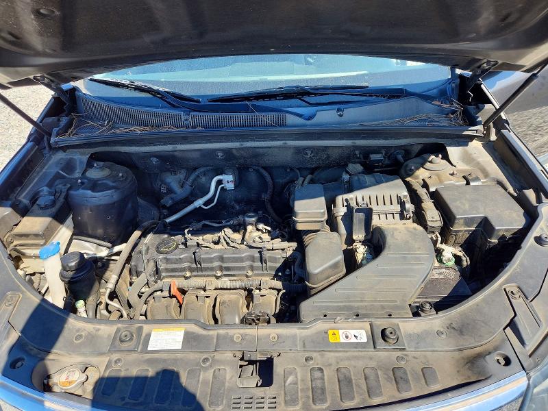 Photo 12 from auction – 2013 KIA SORENTO with VIN 5XYKU3A66DG343994