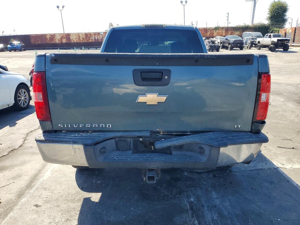 Zdjęcie 6 z aukcji – 2008 CHEVROLET SILVERADO z VIN 2GCEC19J881242789