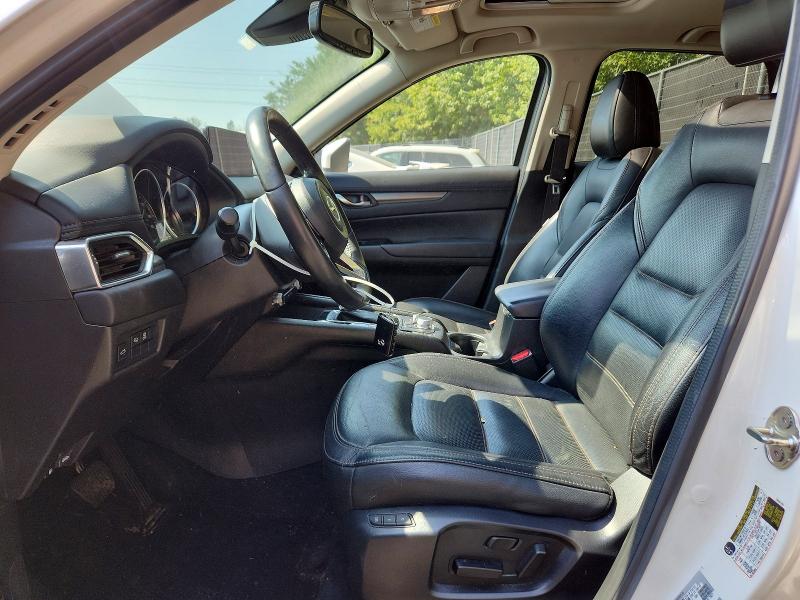 Фото 7 с аукциона – 2022 MAZDA CX-5 с VIN JM3KFBCM4N0570891