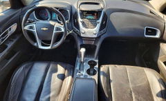 Photo 8 from auction – 2014 CHEVROLET EQUINOX with VIN 2GNALCEK2E6253737