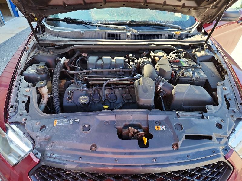Photo 11 from auction – 2013 FORD TAURUS with VIN 1FAHP2M84DG144986