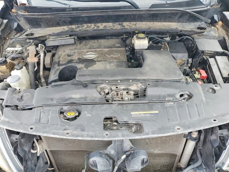 Zdjęcie 11 z aukcji – 2014 NISSAN PATHFINDER z VIN 5N1AR2MM6EC715031