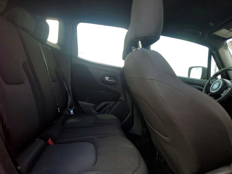 صورة رقم 10 من المزاد - 2021 JEEP RENEGADE مع VIN ZACNJCBB8MPM51693