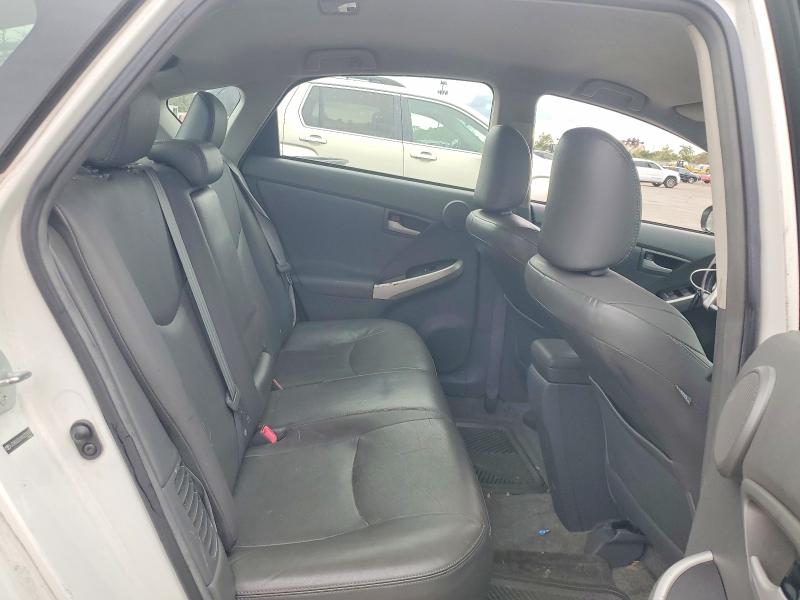 Foto 10 de la subasta – 2010 TOYOTA PRIUS con VIN JTDKN3DU9A0222501