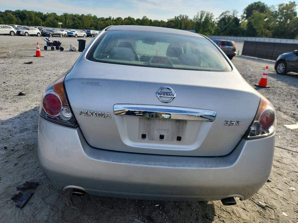Снимка 6 от търг – 2012 NISSAN ALTIMA с VIN 1N4AL2AP4CC174522