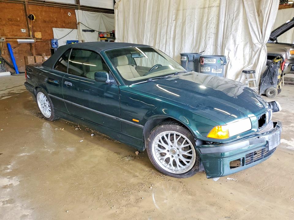 Photo 4 from auction – 1999 BMW 323 with VIN WBABJ7335XEA17863