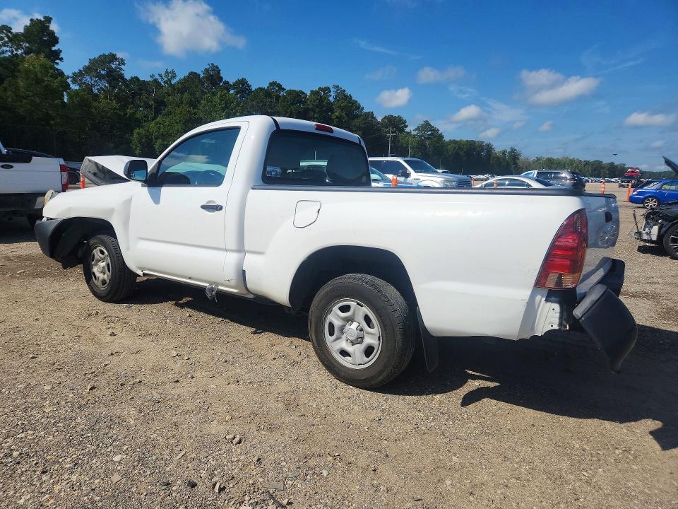 Photo 2 from auction – 2013 TOYOTA TACOMA with VIN 5TFNX4CN6DX024123