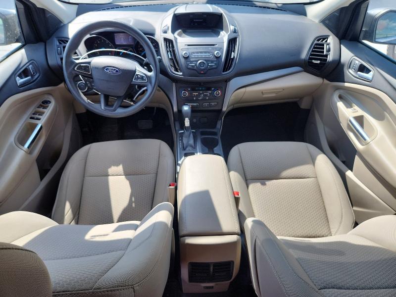 Photo 8 from auction – 2017 FORD ESCAPE with VIN 1FMCU0GD0HUA54697
