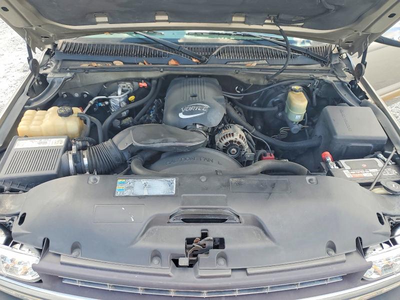 Photo 11 from auction – 2002 CHEVROLET SILVERADO with VIN 2GCEC19T921242745