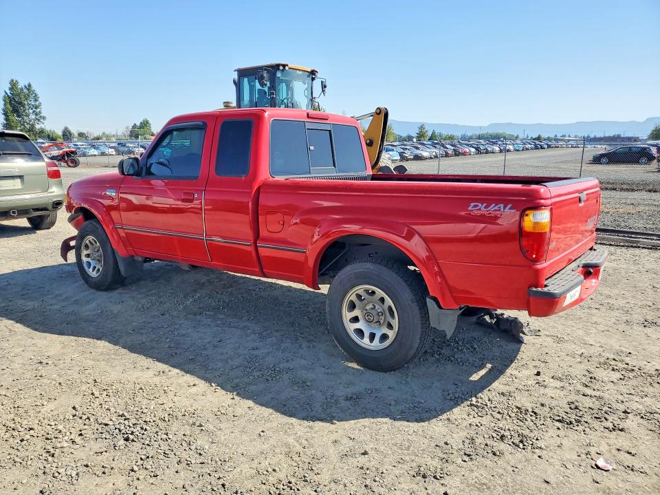 Photo 2 from auction – 2004 MAZDA B3000 with VIN 4F4YR16U54TM12015