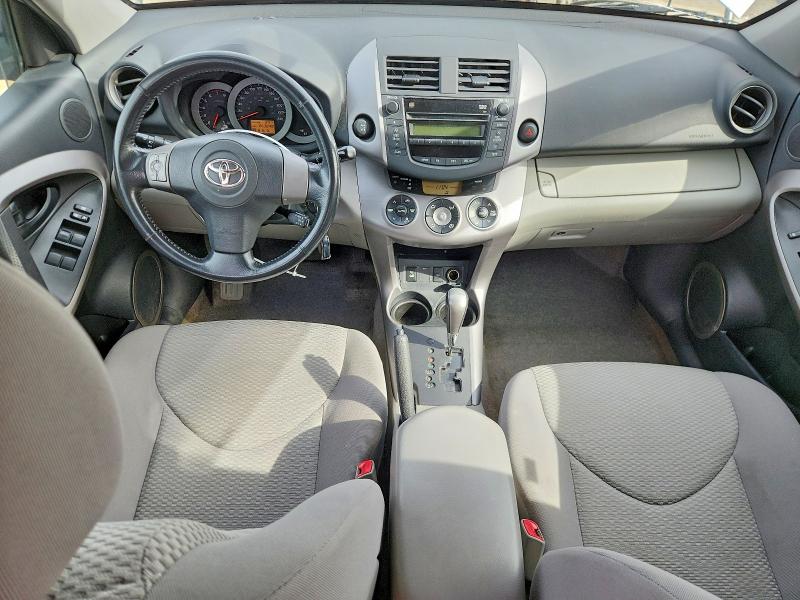 Photo 8 from auction – 2008 TOYOTA RAV4 with VIN JTMBK31V186032494