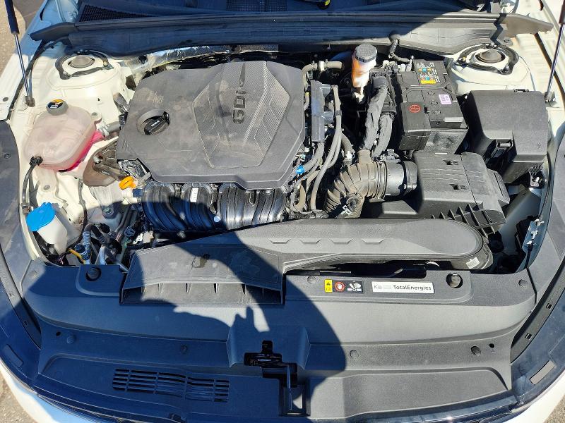 Photo 11 from auction – 2025 KIA K5 with VIN KNAG24J74S5320209