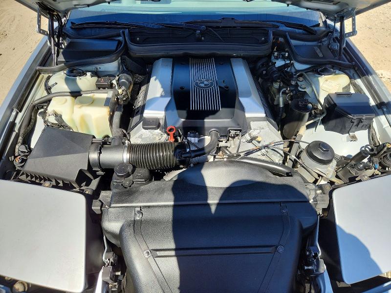 صورة رقم 11 من المزاد - 1995 BMW 840 مع VIN WBAEF632XSCC90625