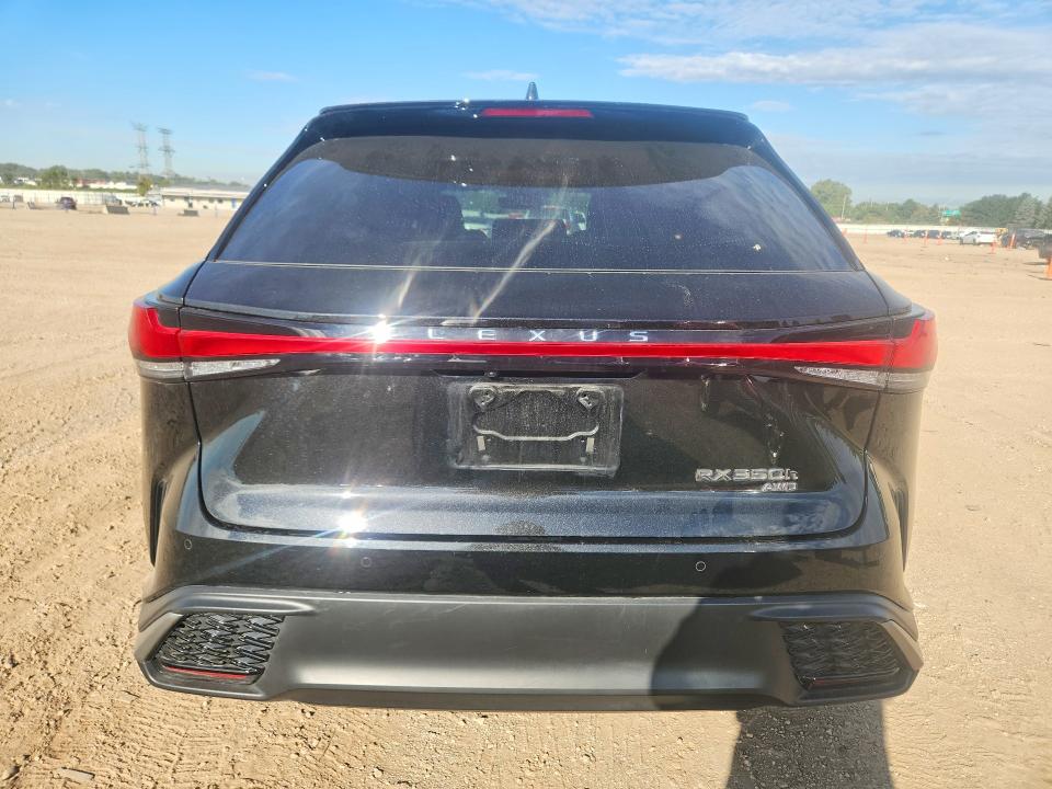صورة رقم 6 من المزاد - 2025 LEXUS RX 350H مع VIN 2T2BBMCA5SC067955