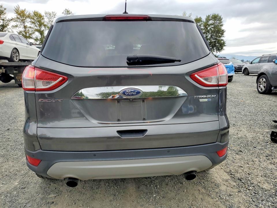 Фото 6 с аукциона – 2015 FORD ESCAPE с VIN 1FMCU9J91FUB96420