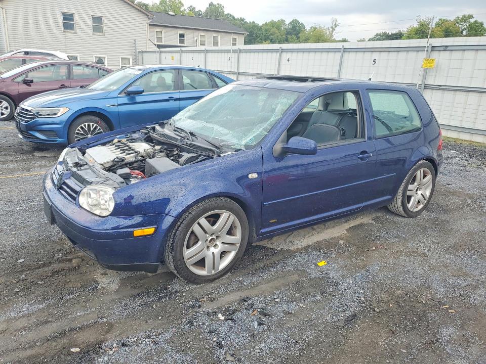 2002 VOLKSWAGEN GTI - Търг №68609126