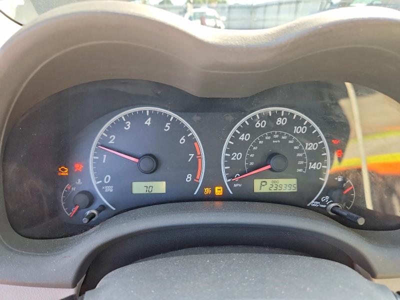 Photo 9 from auction – 2010 TOYOTA COROLLA with VIN 1NXBU4EE5AZ236710
