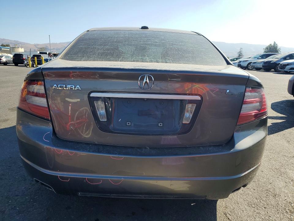 Photo 6 from auction – 2008 ACURA TL with VIN 19UUA66258A042360
