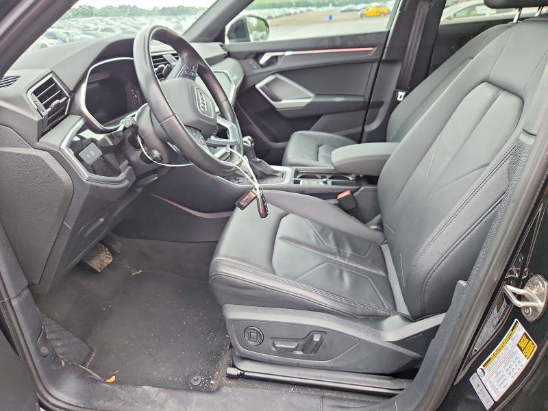 Фото 7 с аукциона – 2023 AUDI Q3 с VIN WA1EECF30P1150005