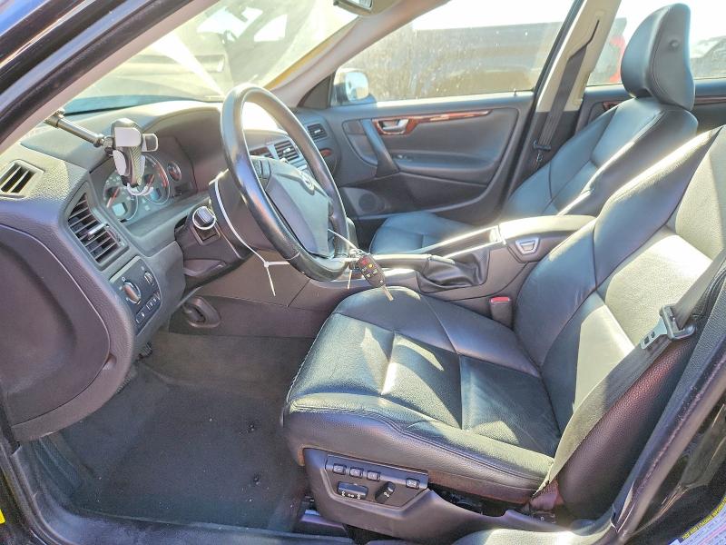 Photo 7 from auction – 2007 VOLVO S60 with VIN YV1RS592572619589