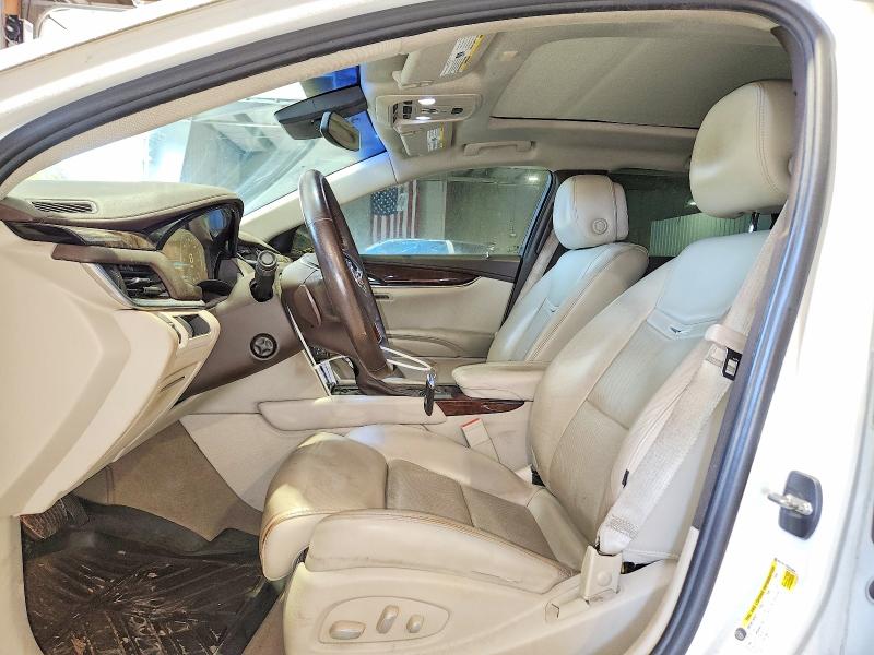 Photo 7 from auction – 2014 CADILLAC XTS with VIN 2G61M5S37E9158056