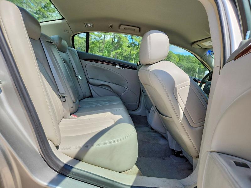 Foto 10 de la subasta – 2006 BUICK LUCERNE con VIN 1G4HD57216U150949